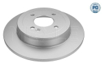 Piduriketas MEYLE 28-15 523 0009/PD
