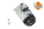 Kompressor,kliimaseade NRF 320368