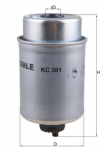 K&uuml;tusefilter MAHLE KC 381