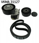 Soonrihmakomplekt SKF VKMA 31127