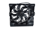 Ventilaator,mootorijahutus NRF 47025