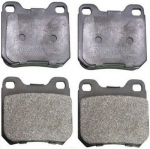 Piduriklotsi komplekt,ketaspidur DENCKERMANN B110253