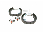 Piduriklotside komplekt BOSCH 0 204 114 703