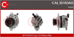 Generaator CASCO CAL35163AS