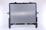Radiaator,mootorijahutus NISSENS 66657
