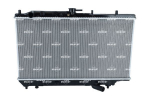 Radiaator,mootorijahutus NRF 53322