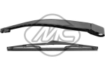 Klaasipuhastaja kumm Metalcaucho 68259
