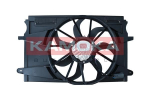 Ventilaator,mootorijahutus KAMOKA 7740135