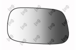 Peegliklaas,V&auml;lispeegel ABAKUS 3949G01