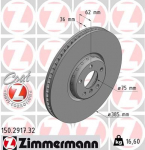 Piduriketas ZIMMERMANN 150.2917.32