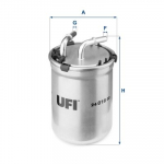 K&uuml;tusefilter UFI 24.016.00