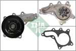 Veepump, mootori jahutus Schaeffler INA 538 0903 10