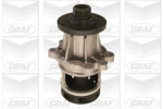 Veepump, mootori jahutus GRAF PA390