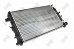 Radiaator,mootorijahutus ABAKUS 054-017-0062