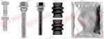 Juhth&uuml;lsikomplekt,pidurisadul QUICK BRAKE 113-0008X