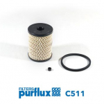 K&uuml;tusefilter PURFLUX C511