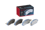 Piduriklotsi komplekt,ketaspidur BREMBO P 56 120E