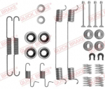 Lisakomplekt, Piduriklotsid QUICK BRAKE 105-0818