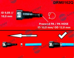 Voolik&uuml;hendus, k&uuml;tusevoolik Dr.Motor Automotive DRM0162Q