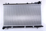 Radiaator,mootorijahutus NISSENS 67712