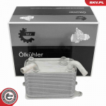 &Otilde;liradiaator,mootori&otilde;li ESEN SKV 31SKV353