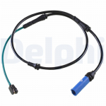 Hoiatuskontakt, piduriklotsi kulumine DELPHI LZ0306