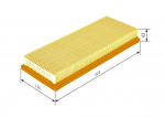 &Otilde;hufilter BOSCH 1 457 433 520