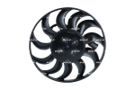 Ventilaator,mootorijahutus NRF 47970