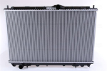 Radiaator,mootorijahutus NISSENS 65559A