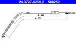 Tross,seisupidur ATE 24.3727-0250.2