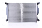 Radiaator,mootorijahutus NISSENS 60306A