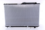 Radiaator,mootorijahutus NISSENS 647721