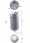 K&uuml;tusefilter KNECHT KL 147/1D