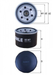 &Otilde;lifilter MAHLE OC 607