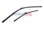 Klaasipuhastaja kumm BOGAP A8310113