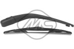 Klaasipuhastaja kumm Metalcaucho 68021