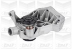 Veepump, mootori jahutus GRAF PA805