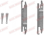 Kinnitikomplekt, trummelpidur QUICK BRAKE 105 53 005