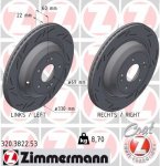 Piduriketas ZIMMERMANN 320.3822.53