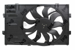 Ventilaator,mootorijahutus ABAKUS 053-014-0047