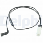 Hoiatuskontakt, piduriklotsi kulumine DELPHI LZ0179