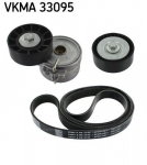 Soonrihmakomplekt SKF VKMA 33095