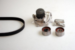 Veepump + hammasrihmakomplekt HEPU PK75333