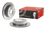 Piduriketas BREMBO 09.A629.11