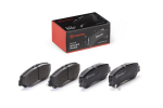 Piduriklotsi komplekt,ketaspidur BREMBO P 56 132