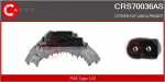 Takistus,salongipuhur CASCO CRS70036AS