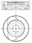 Kolvid MAHLE 021 PI 00128 001