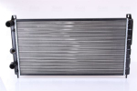 Radiaator,mootorijahutus NISSENS 64065
