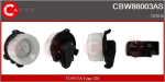 Salongipuhur CASCO CBW86003AS