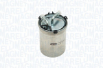 K&uuml;tusefilter MAGNETI MARELLI 152071760804